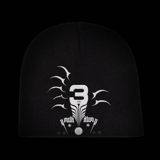 #ONYX BEANIE